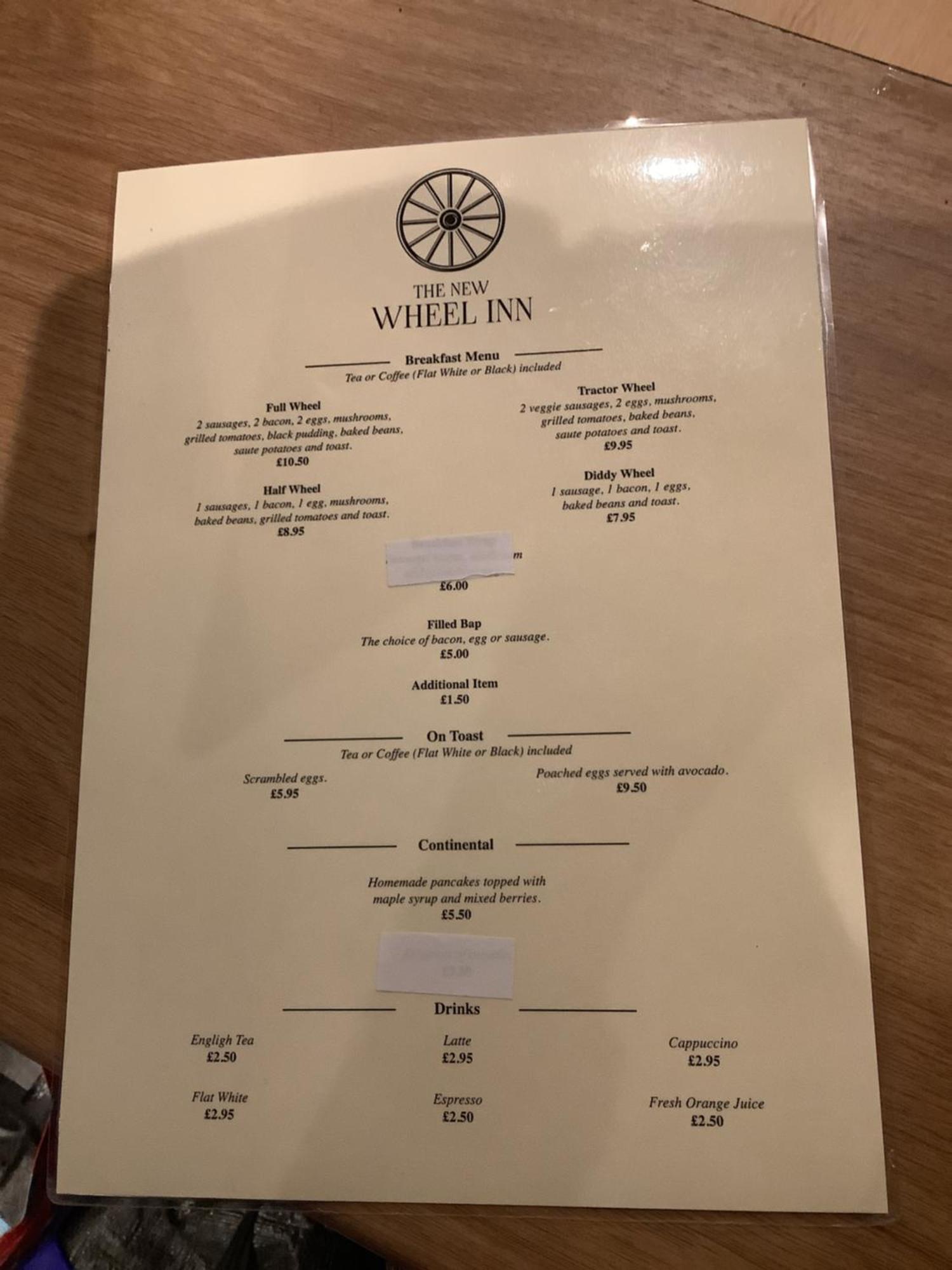 The New Wheel Inn Lymington Extérieur photo